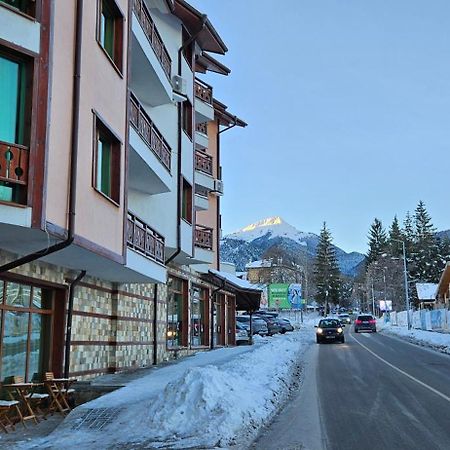 La Pierre Apartments Банско Экстерьер фото