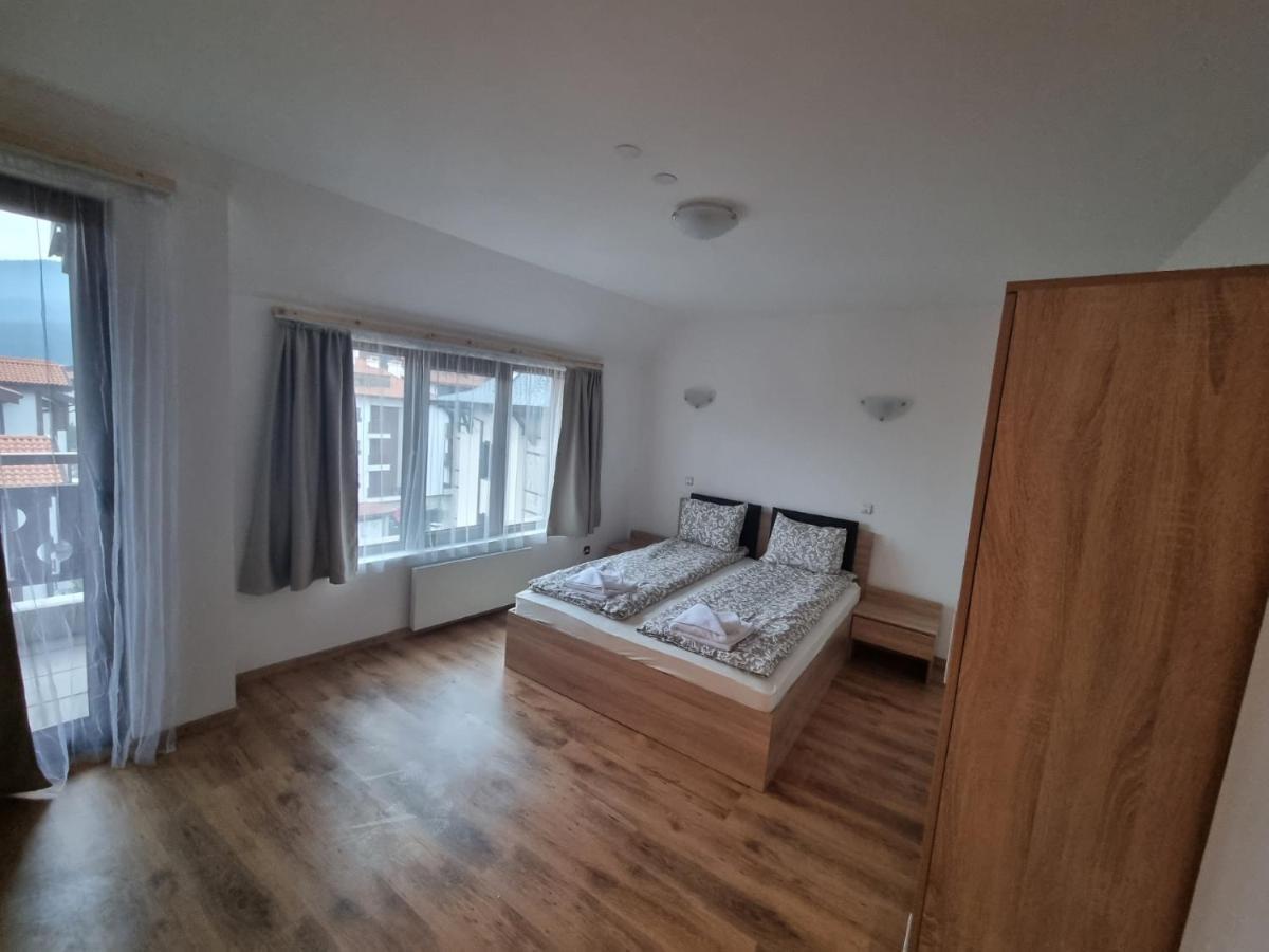 La Pierre Apartments Банско Экстерьер фото