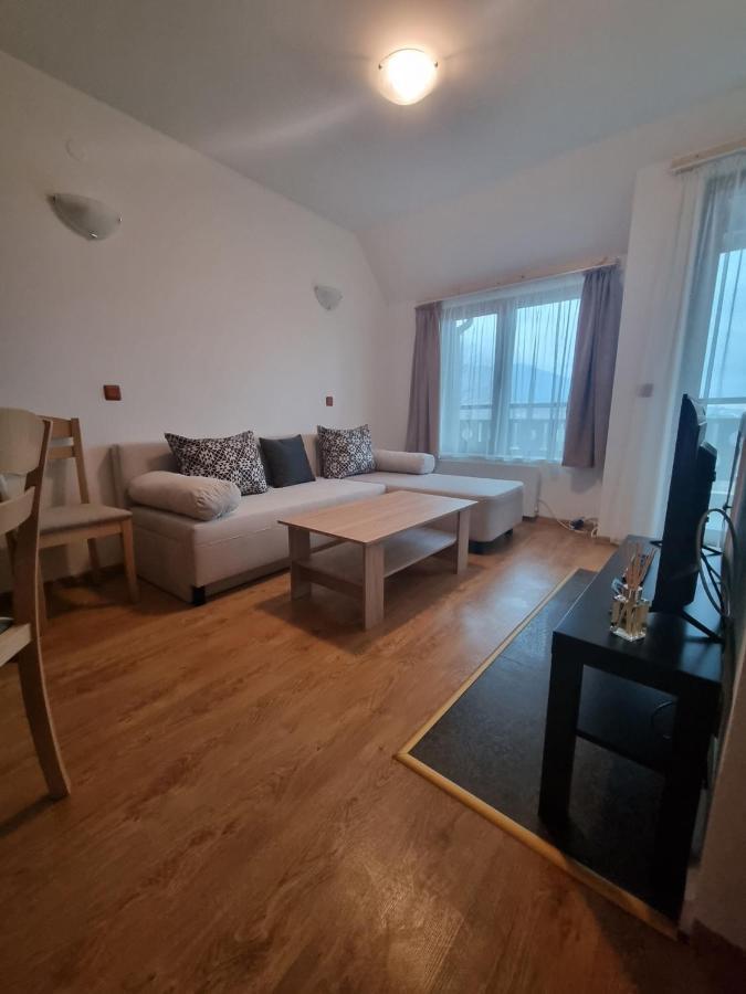 La Pierre Apartments Банско Экстерьер фото