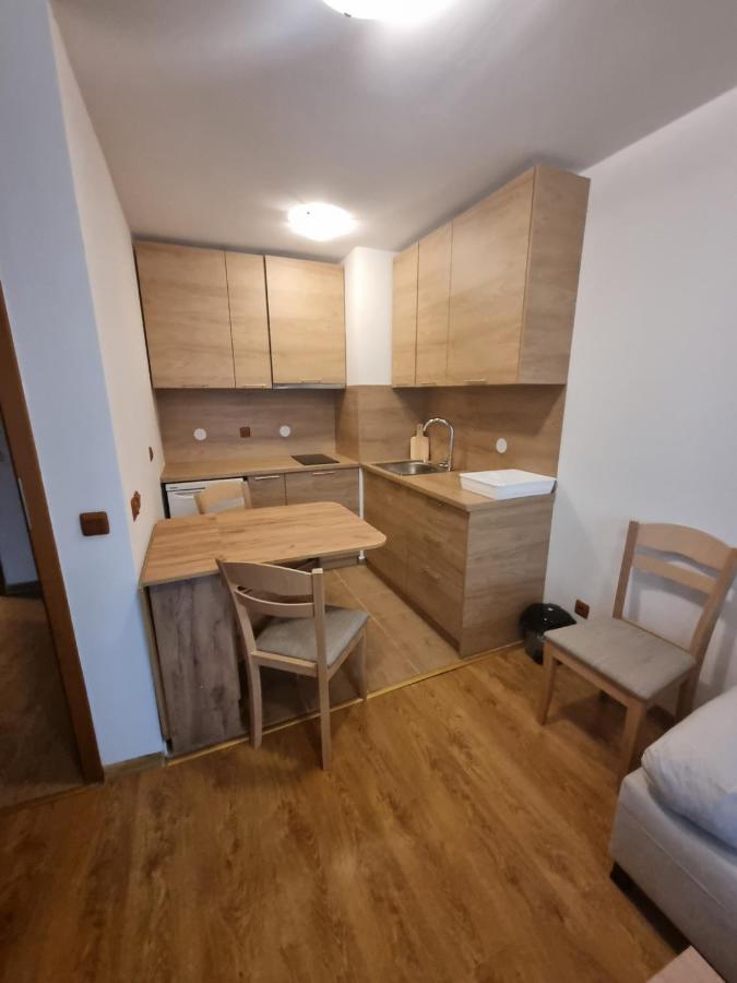 La Pierre Apartments Банско Экстерьер фото