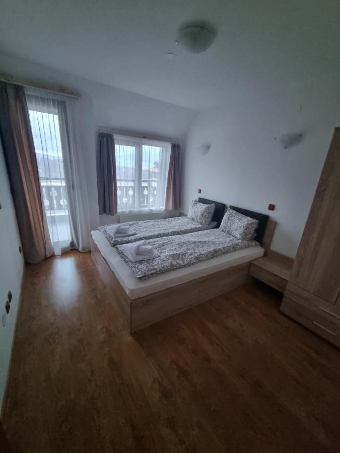 La Pierre Apartments Банско Экстерьер фото