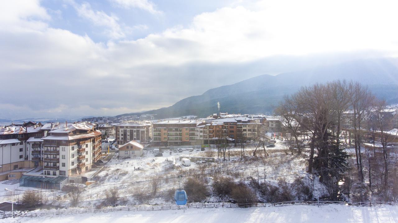 La Pierre Apartments Банско Экстерьер фото