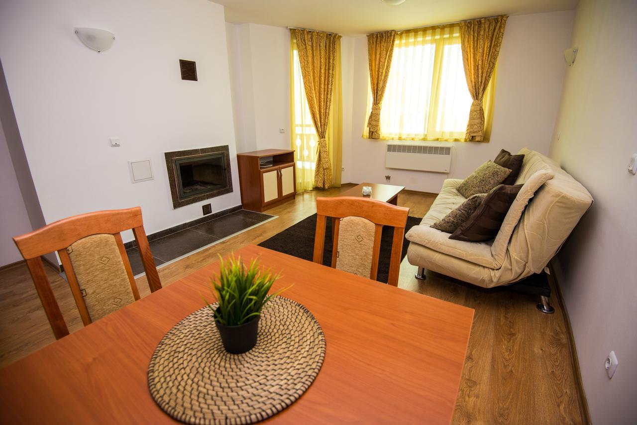 La Pierre Apartments Банско Экстерьер фото