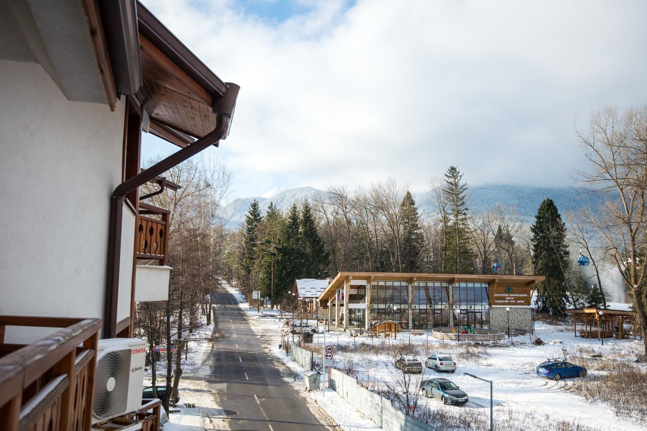 La Pierre Apartments Банско Экстерьер фото