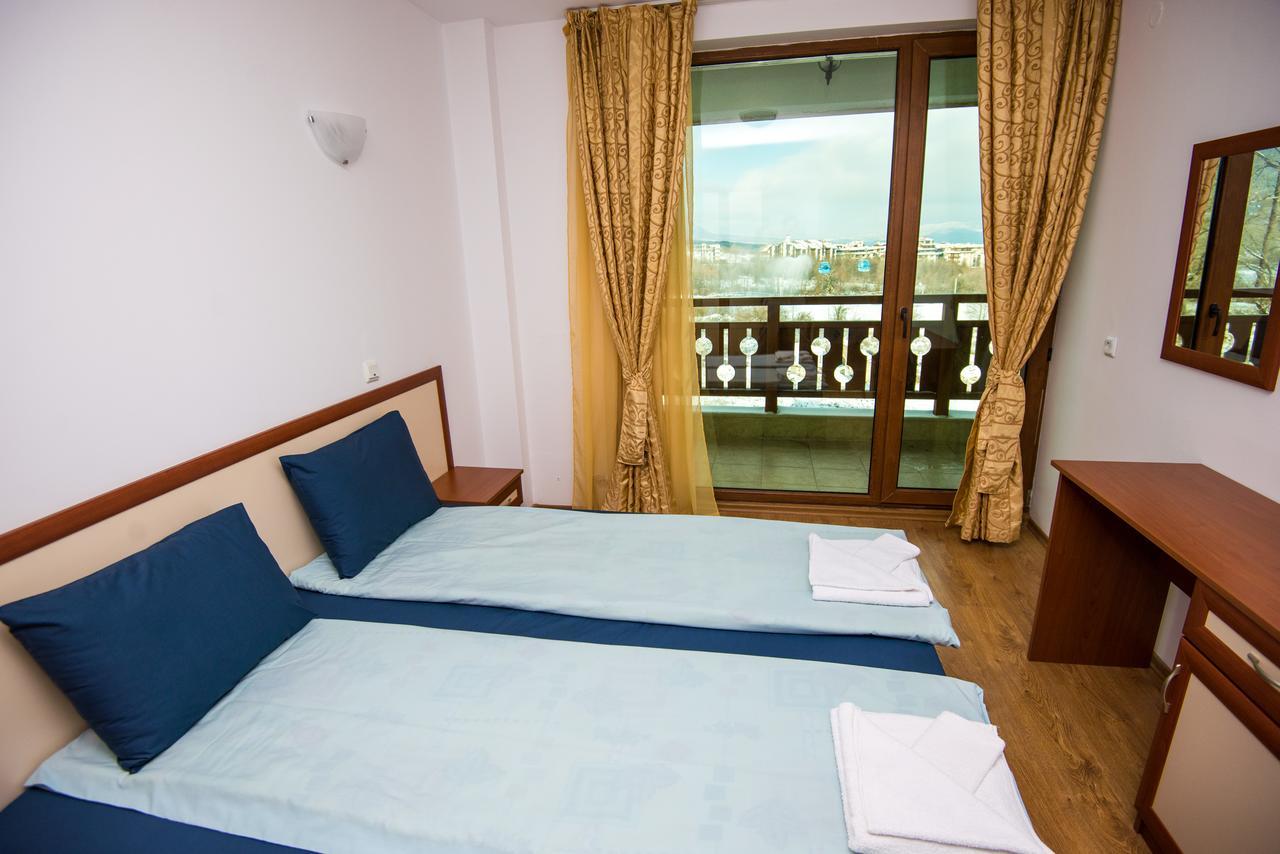 La Pierre Apartments Банско Экстерьер фото