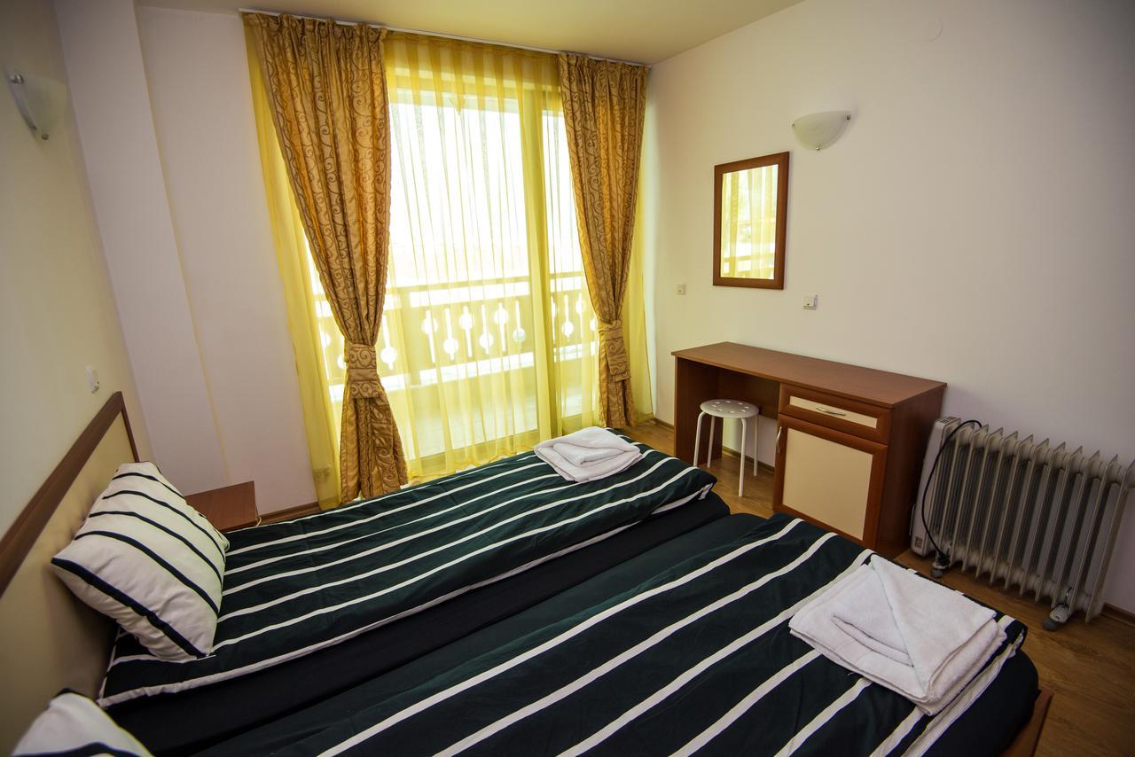 La Pierre Apartments Банско Экстерьер фото