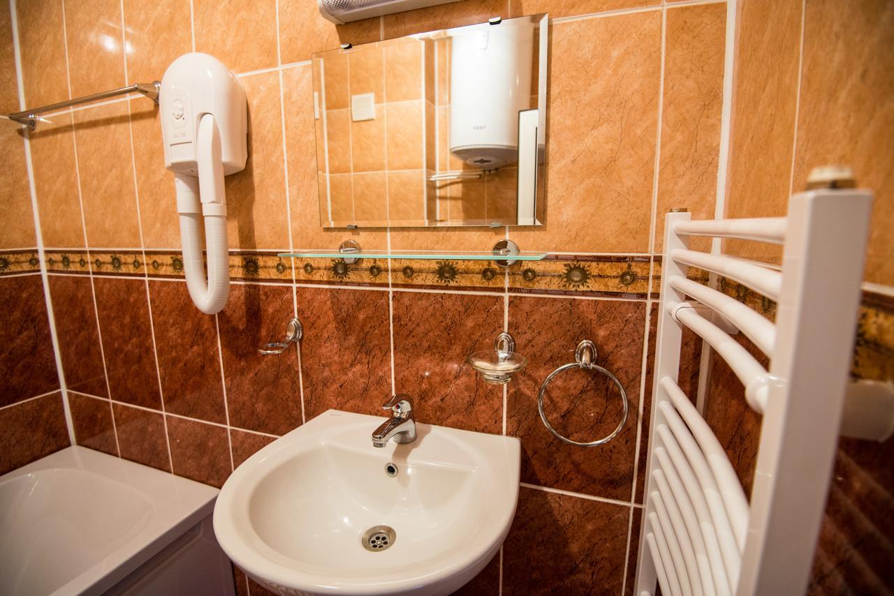 La Pierre Apartments Банско Экстерьер фото