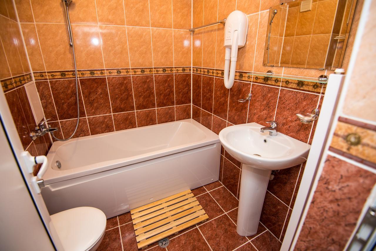 La Pierre Apartments Банско Экстерьер фото