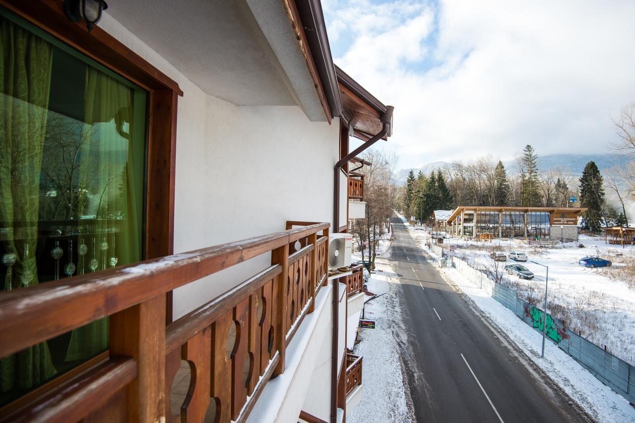 La Pierre Apartments Банско Экстерьер фото
