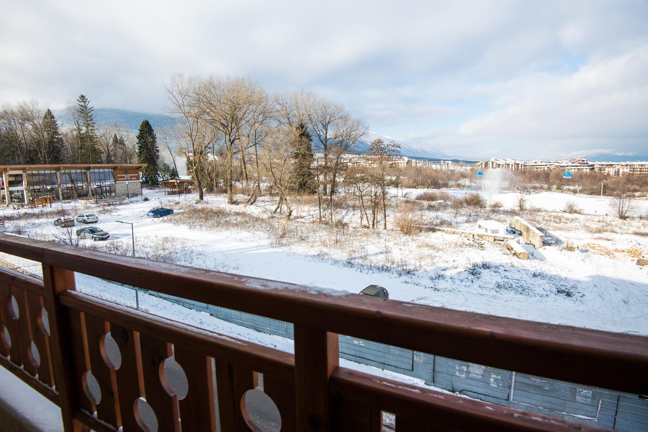 La Pierre Apartments Банско Экстерьер фото
