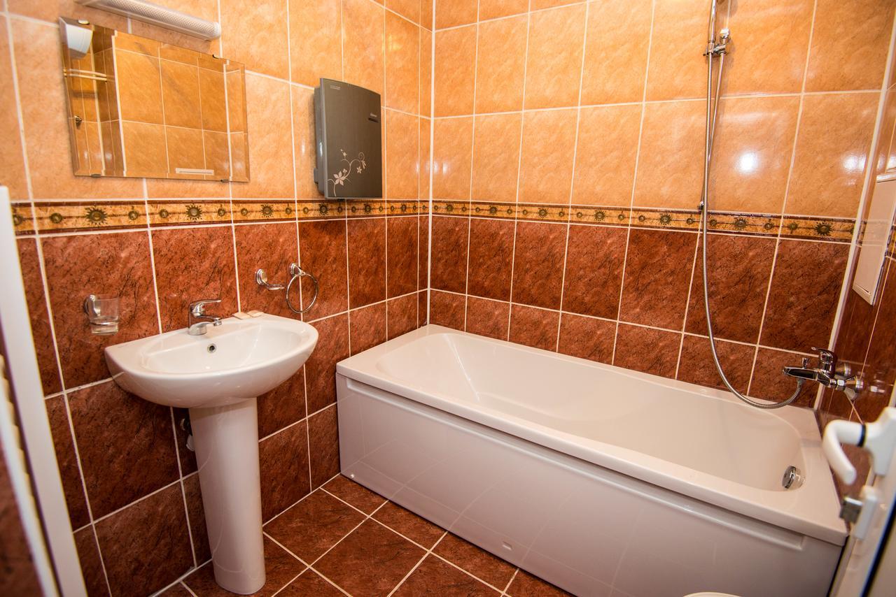 La Pierre Apartments Банско Экстерьер фото