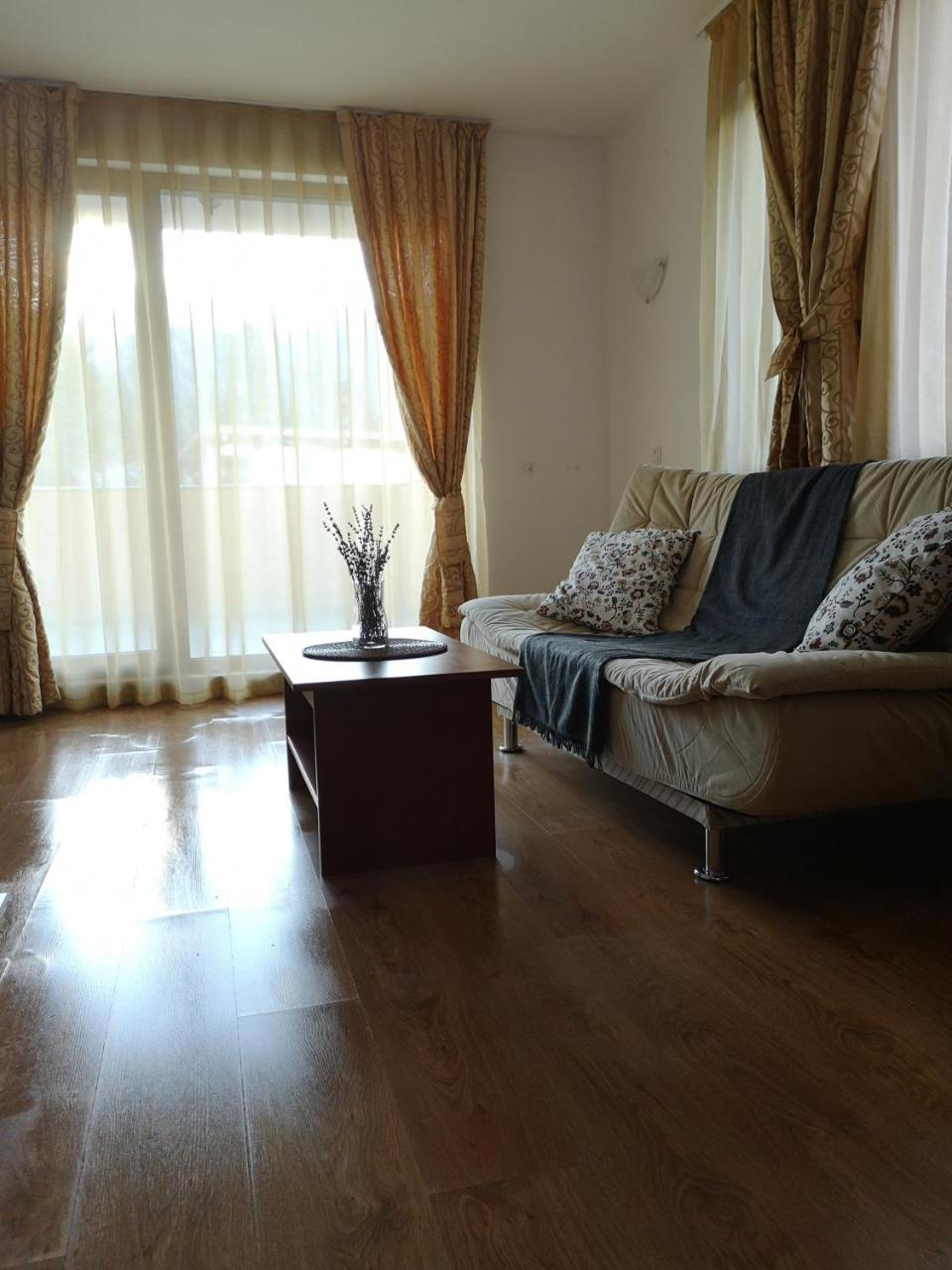 La Pierre Apartments Банско Экстерьер фото